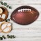 8 Count Football Shaped Paper Plates for Tailgate Party Food and Game Day Meals 11"